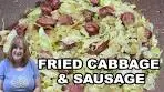FRIED CABBAGE, SAUSAGE, and POTATOES Recipe | One ...