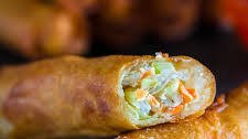 Fried Spring Roll Recipe