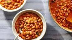 Frijoles Charros (Mexican Pinto Beans With Bacon and Chiles) Recipe