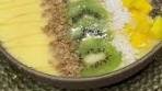 From mango and pineapple, to kiwi and desiccated coconut ...
