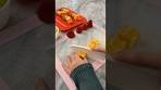 Fruit and Cheese Kabobs. A beautiful and delicious snack ...