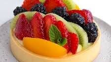 Fruit Tart