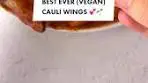 Full recipe below 👇🏼 BEST EVER (VEGAN) CAULI WINGS ...