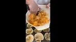 Game day buffalo chicken tortilla cups (so good)