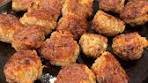 game day recipe | Pizza Sausage Balls - 2 cups Bisquick ...
