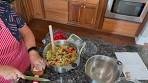 Garden Veggie Pasta Salad | This pasta salad will be hit at ...