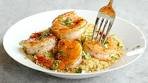 Garlic Butter Shrimp Quinoa