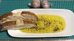Garlic-Herbs Infused Olive Oil just like Italian Restaurant ...