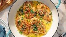 Garlic Knot Chicken Breasts