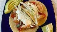 Garlic Lime Shrimp Tacos