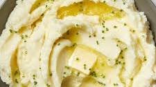 Garlic Mashed Potatoes