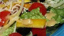 Garlic Mustard Vinaigrette