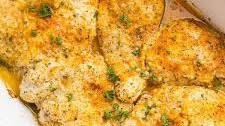 Garlic Parmesan Chicken