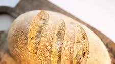 Garlich and Herb Sourdough Artisan Bread