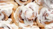 Gingerbread Cinnamon Rolls