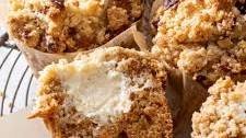 Gluten Free Carrot Cake Muffins