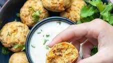 Gluten-Free Sausage Balls (Vegan)