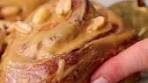 Gooey Snickers Rolls Recipe | Vegan & Easy to Make
