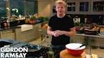 Gordon Ramsay Demonstrates How To Make A Chocolate ...