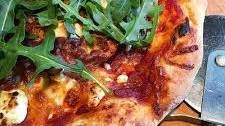 Gourmet Homemade Pizza