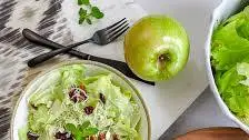 Granny Smith Apple Salad