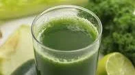 Green Vegetable Juice Recipe