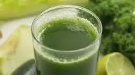 Green Vegetable Juice Recipe