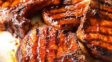 Grilled Pork Chops