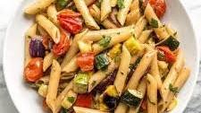 Grilled Vegetable Pasta Salad