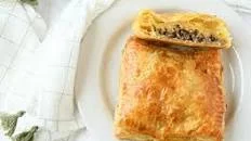 Ground Beef Puff Pastry