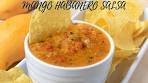 Habanero Salsa
