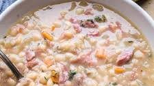 Ham and Bean Soup