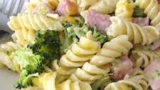 Ham and Broccoli Bake