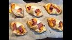 Ham and Cheese Pockets