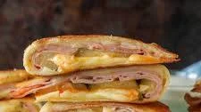 Ham and Cheese Quesadillas