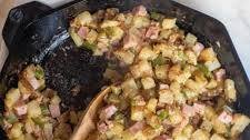 Ham and Potato Hash