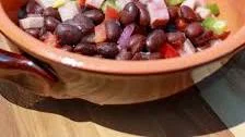 Ham & Bean Salad