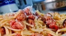 Ham Carbonara
