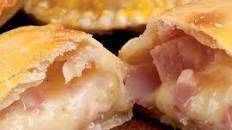 Ham & Cheese Turnovers