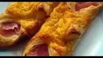 Ham & Cheese Turnovers