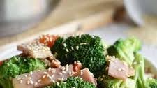 Ham Stir Fry
