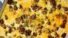 Hash Brown Breakfast Casserole Recipe
