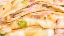 Hawaiian Quesadillas
