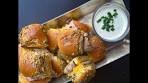 Hawaiian Roll Roast Beef Sliders