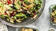 Healthy Pasta Salad