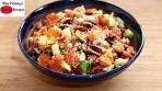 Healthy Quinoa Salad Recipe For Weight Loss - Dinner ...