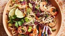 Healthy Spring Roll Salad