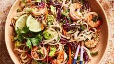 Healthy Spring Roll Salad