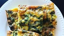 Healthy Sweet Potato and Bacon Breakfast Casserole
