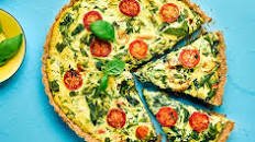 Healthy vegan spring recipes